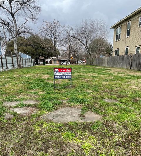 Photo of 1714 Hardy Street, Houston, TX 77026 (MLS # 33116244)