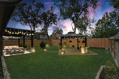 Photo of 10219 Trading Post Drive, Houston, TX 77064 (MLS # 72399885)