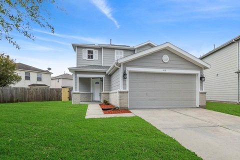 Photo of 410 Remington Park Court, Houston, TX 77073 (MLS # 69275024)