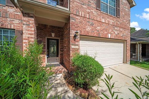 42 Ebony Oaks Place The Woodlands TX 77382