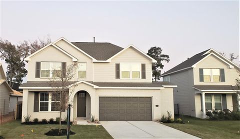 Photo of 2332 Hagerman Road, Conroe, TX 77384 (MLS # 78331512)