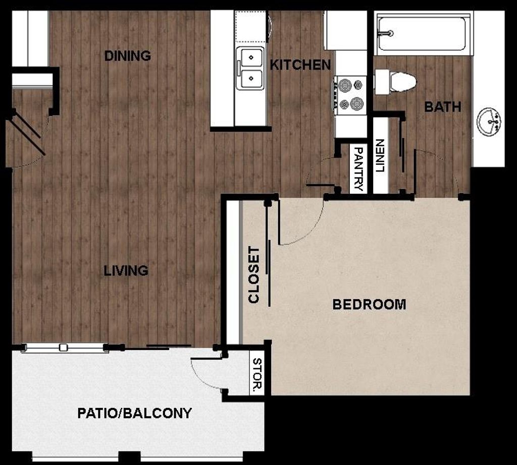 Photo of 1773 Wells Branch Parkway #1303, Austin, TX 78728 (MLS # 71703145)