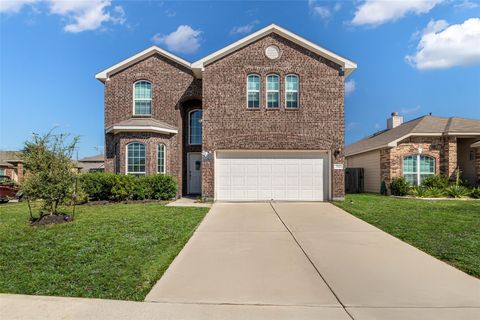 Photo of 2511 Chaplin Place Drive, Humble, TX 77396 (MLS # 94587395)