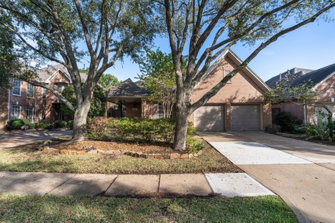 Photo of 1327 Mission Chase Drive, Houston, TX 77077 (MLS # 7654923)