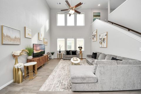 Tiny photo for 5324 Cj Walker Lane, Houston, TX 77048 (MLS # 12581144)