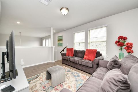 Tiny photo for 5324 Cj Walker Lane, Houston, TX 77048 (MLS # 12581144)