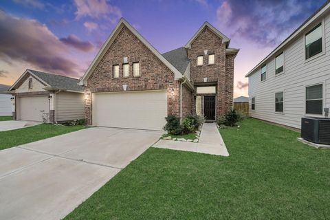 Photo of 5324 Cj Walker Lane, Houston, TX 77048 (MLS # 12581144)