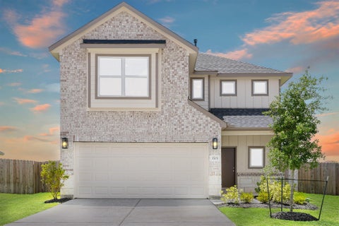 Photo of 18910 Baldcypress Basin Lane, Houston, TX 77084 (MLS # 6077654)