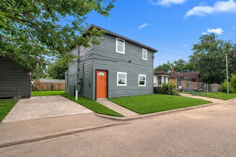 Photo of 6602 Avenue R, Houston, TX 77011 (MLS # 63678168)
