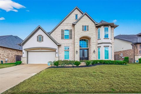 6719 Cascade Manor Drive Sugar Land TX 77479