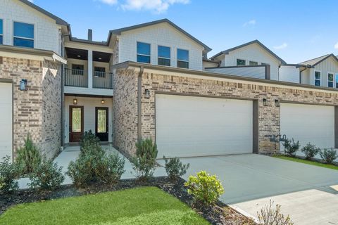Photo of 14822 Spica Court Ct, Willis, TX 77318 (MLS # 79064136)