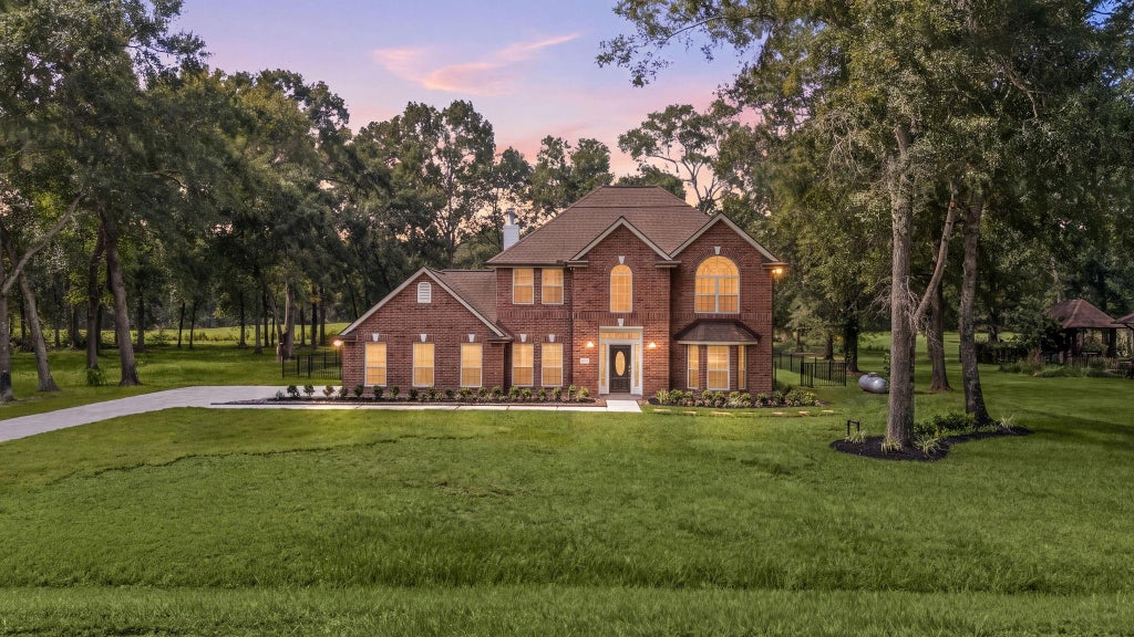 Photo of 26726 Eagles Landing, Huffman, TX 77336 (MLS # 39732302)