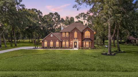 Photo of 26726 Eagles Landing, Huffman, TX 77336 (MLS # 39732302)