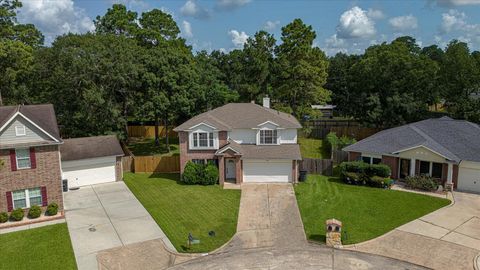 16919 Lacing Court Crosby TX 77532