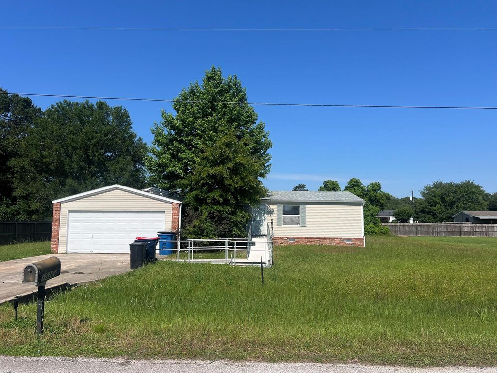 Photo of 16268 Wrangler Avenue, Conroe, TX 77302 (MLS # 63183885)