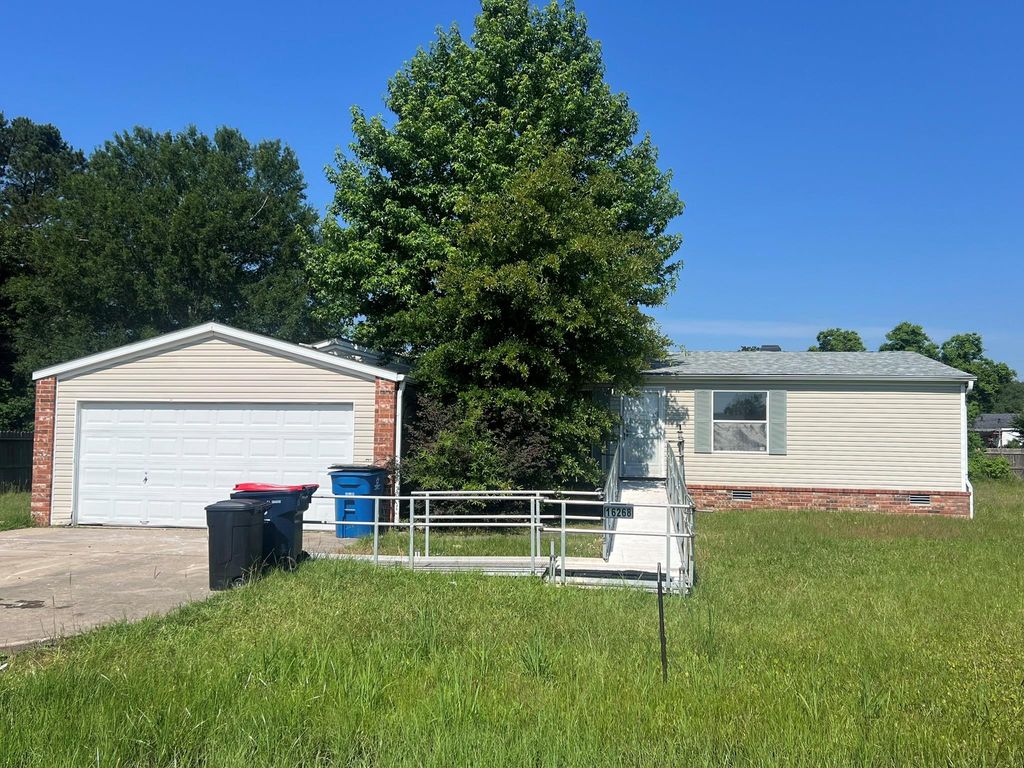 Photo of 16268 Wrangler Avenue, Conroe, TX 77302 (MLS # 63183885)