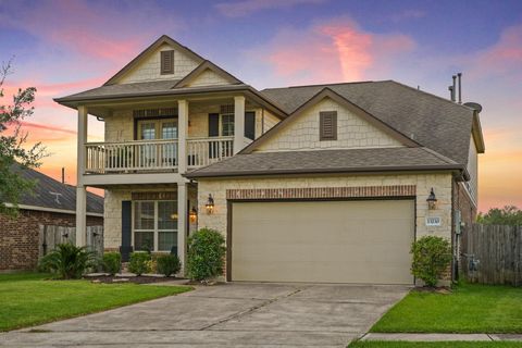 Photo of 13230 Dover Bluff Drive, Rosharon, TX 77583 (MLS # 84200964)