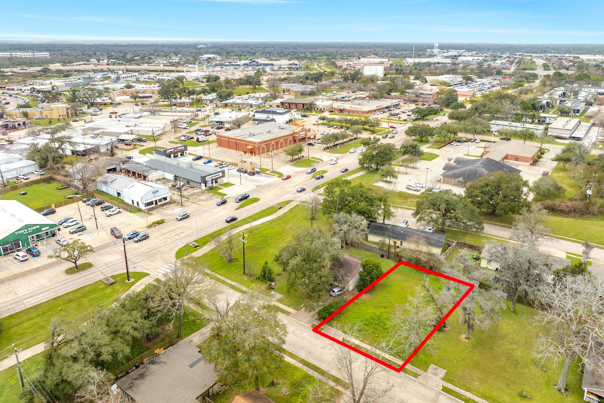 103 Huisache Street