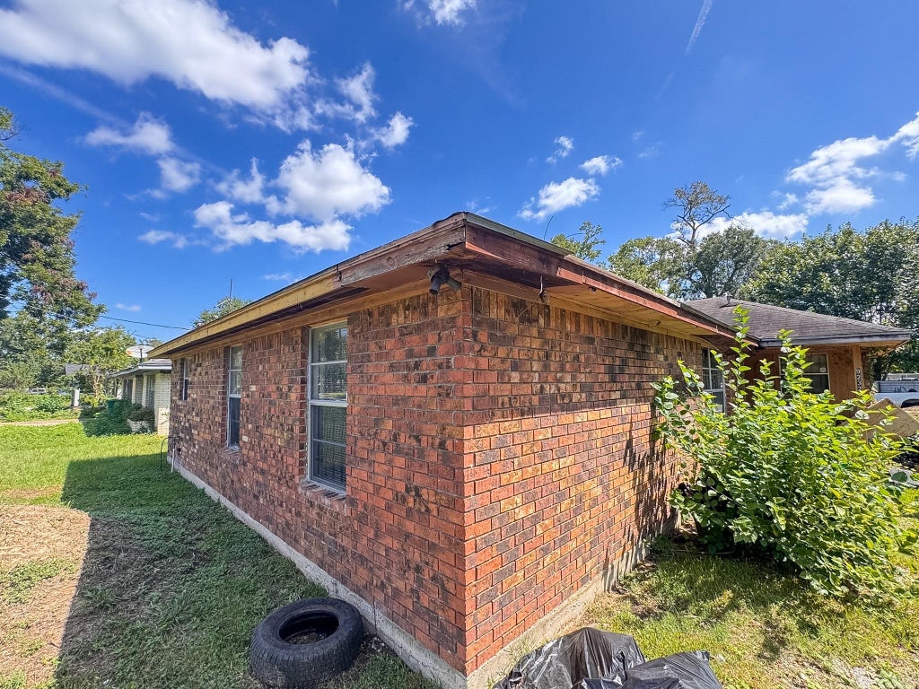 Photo of 9232 Kelburn Drive, Houston, TX 77016 (MLS # 60978229)