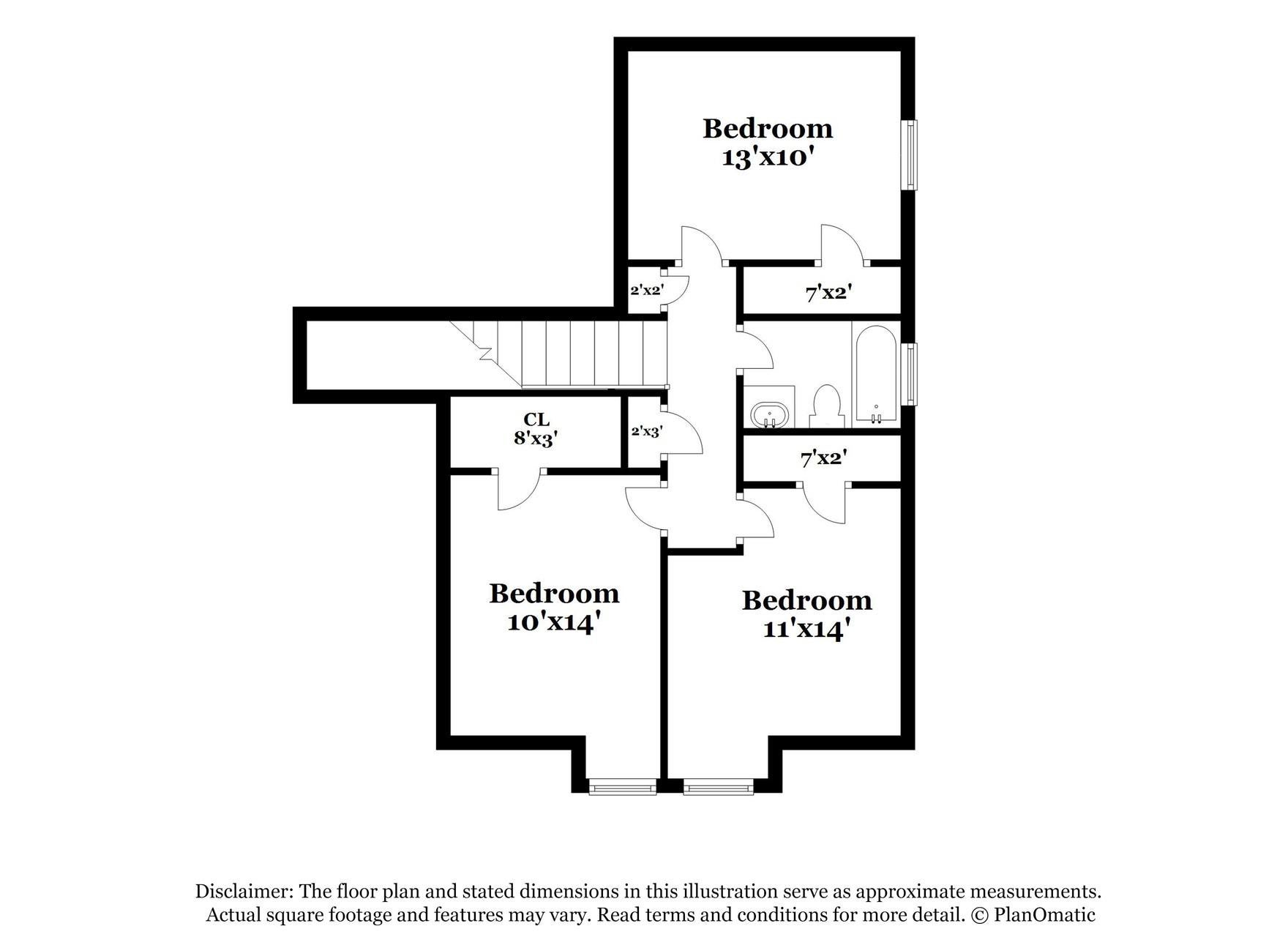 2803 Green Hollow Court