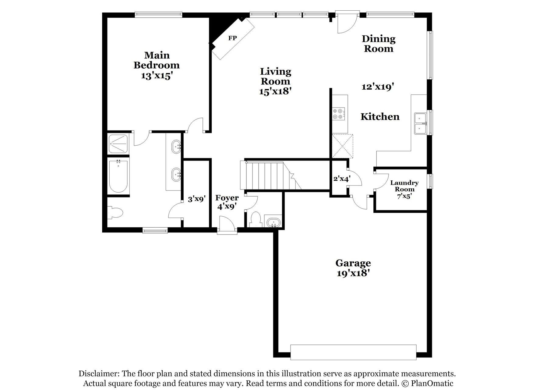 2803 Green Hollow Court