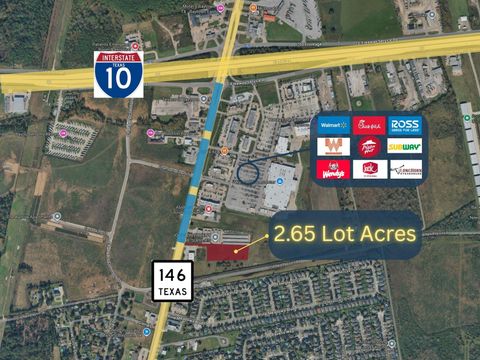 8520 N Highway 146 Baytown TX 77523