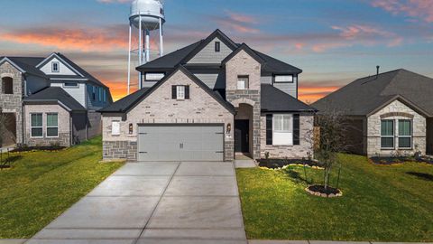 Photo of 37 Shining Point Drive, Waller, TX 77484 (MLS # 84178022)