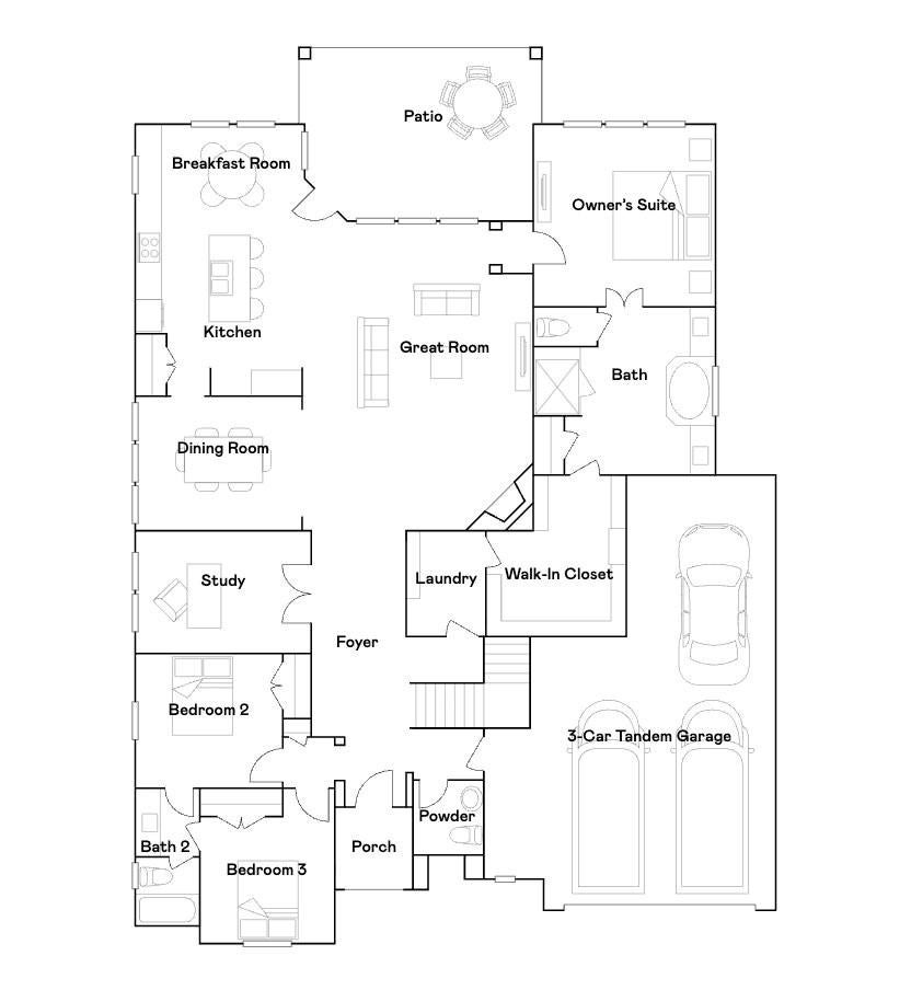 2538 Great Conquest Drive Drive