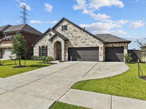 Photo of 4907 Autumn Hills Trail, Pearland, TX 77584 (MLS # 66235257)