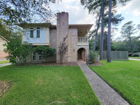 Photo of 2214 Pine River Drive, Houston, TX 77339 (MLS # 97728268)