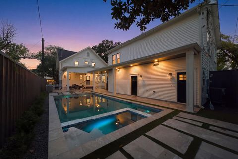 Tiny photo for 1109 Rutland Street, Houston, TX 77008 (MLS # 20432656)