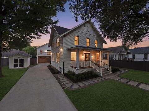 Tiny photo for 1109 Rutland Street, Houston, TX 77008 (MLS # 20432656)