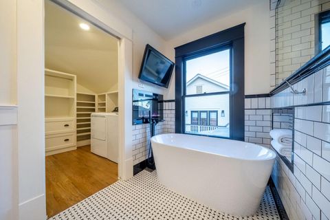 Tiny photo for 1109 Rutland Street, Houston, TX 77008 (MLS # 20432656)