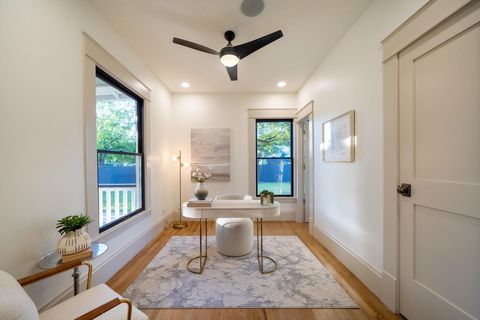 Tiny photo for 1109 Rutland Street, Houston, TX 77008 (MLS # 20432656)