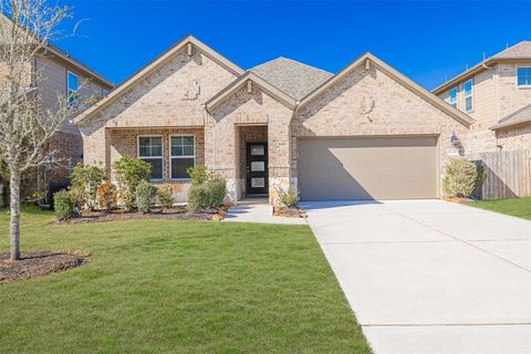 Photo of 1130 Muscadine Hollow Lane, Richmond, TX 77406 (MLS # 29459142)