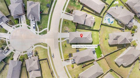 Tiny photo for 11631 Darby Chase Trail, Richmond, TX 77406 (MLS # 26503289)
