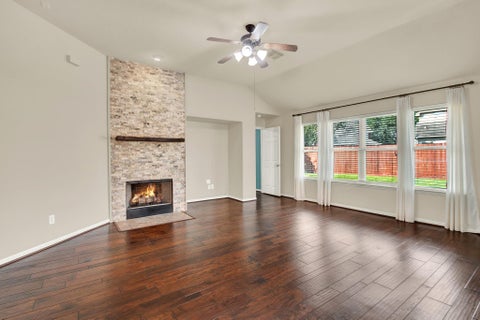 Photo of 9226 Fernwillow Drive, Spring, TX 77379 (MLS # 81994018)