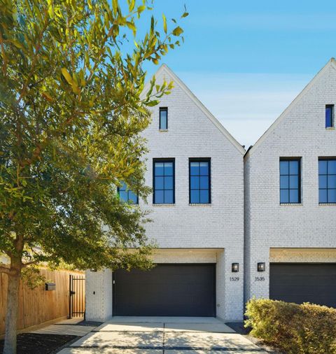 Photo of 1529 Laird Street, Houston, TX 77008 (MLS # 77976004)