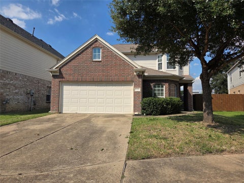 Photo of 19114 Clevera Walk Lane, Houston, TX 77084 (MLS # 98356143)
