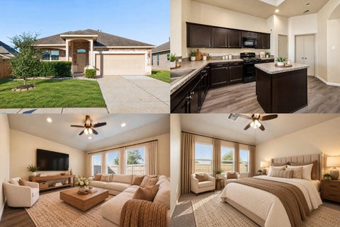 Photo of 5407 Roaring Peaks Lane, Katy, TX 77449 (MLS # 58563617)