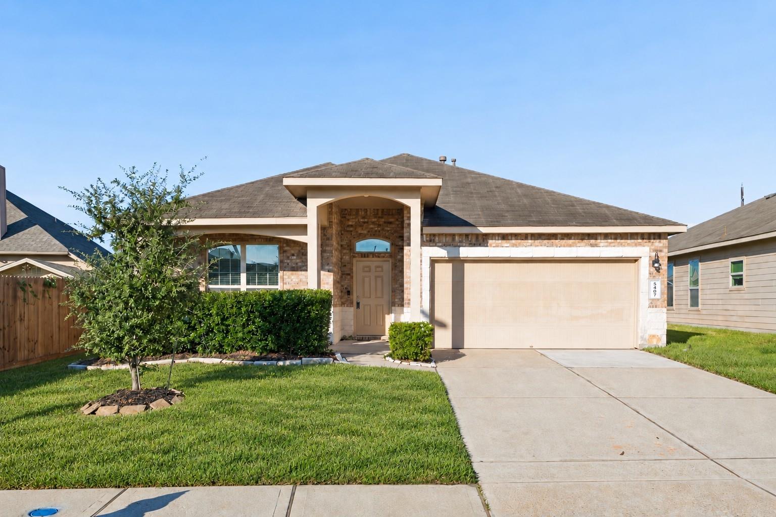 5407 Roaring Peaks Lane