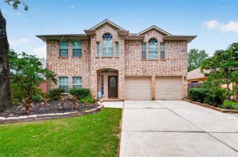 Photo of 12923 Cambridge Eagle Drive, Houston, TX 77044 (MLS # 19730099)