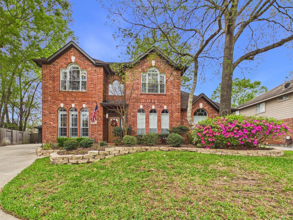 Photo of 2907 Heather Lake Court, Houston, TX 77345 (MLS # 39970324)