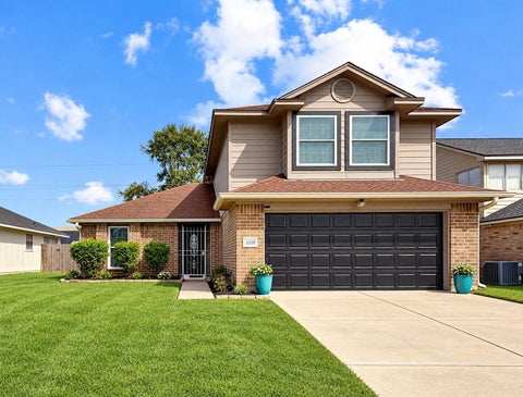 Photo of 11119 Kentington Oak Drive, Humble, TX 77396 (MLS # 67444004)
