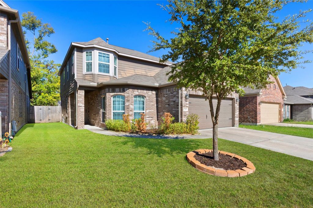 Photo of 2269 Garden Square Path, Spring, TX 77386 (MLS # 2414606)