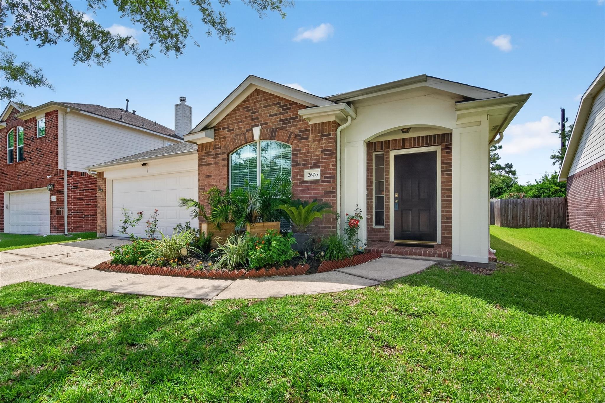 2606 Cypress Springs Drive