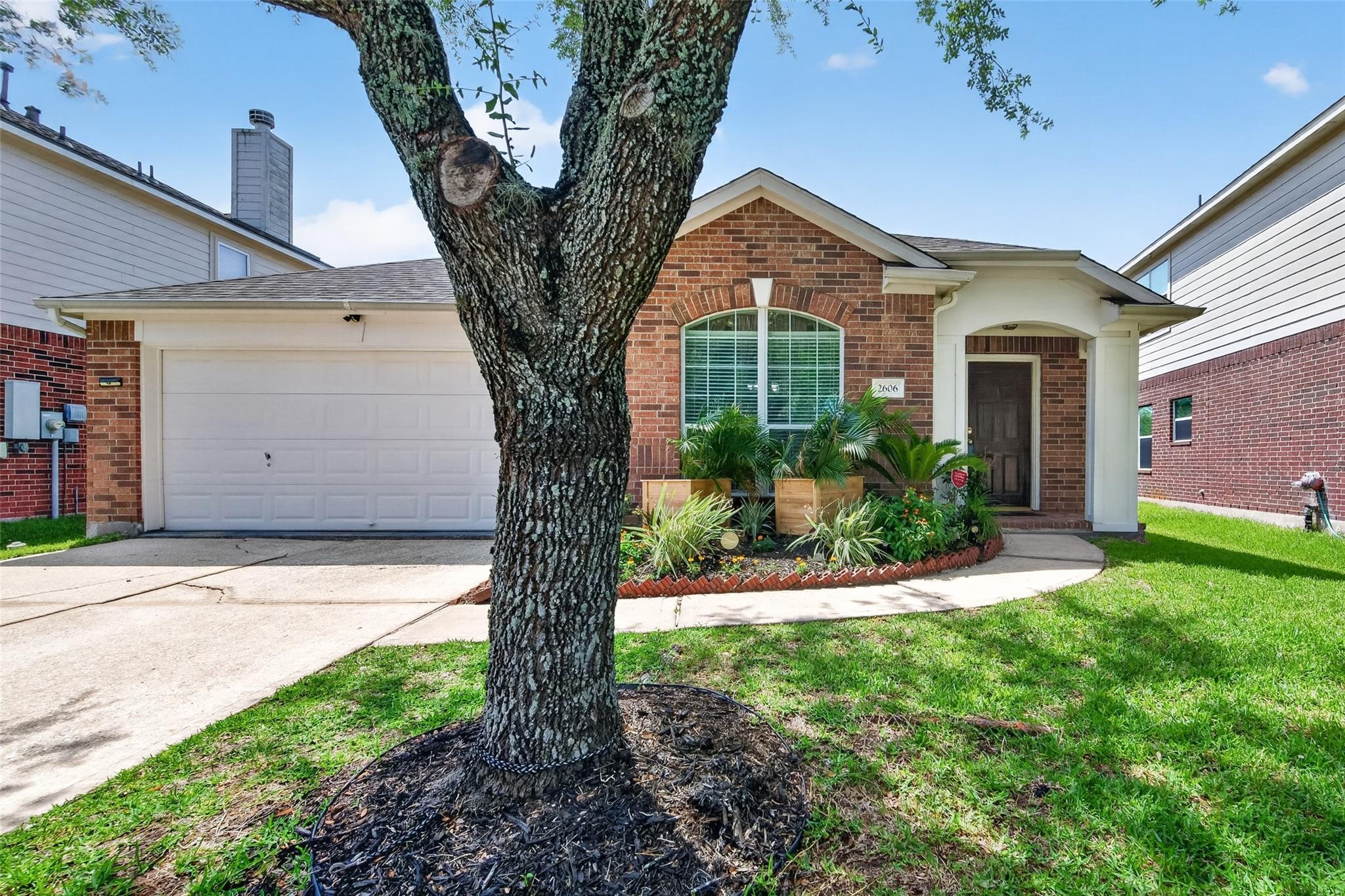 2606 Cypress Springs Drive