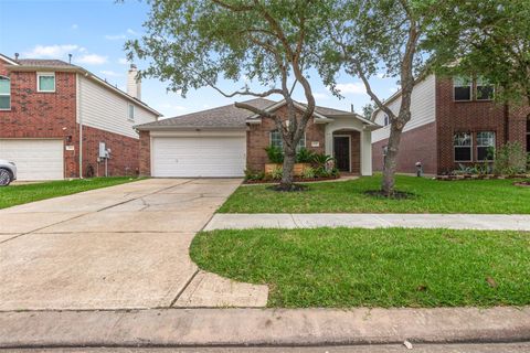 Photo of 2606 Cypress Springs Drive, Pearland, TX 77584 (MLS # 94590655)