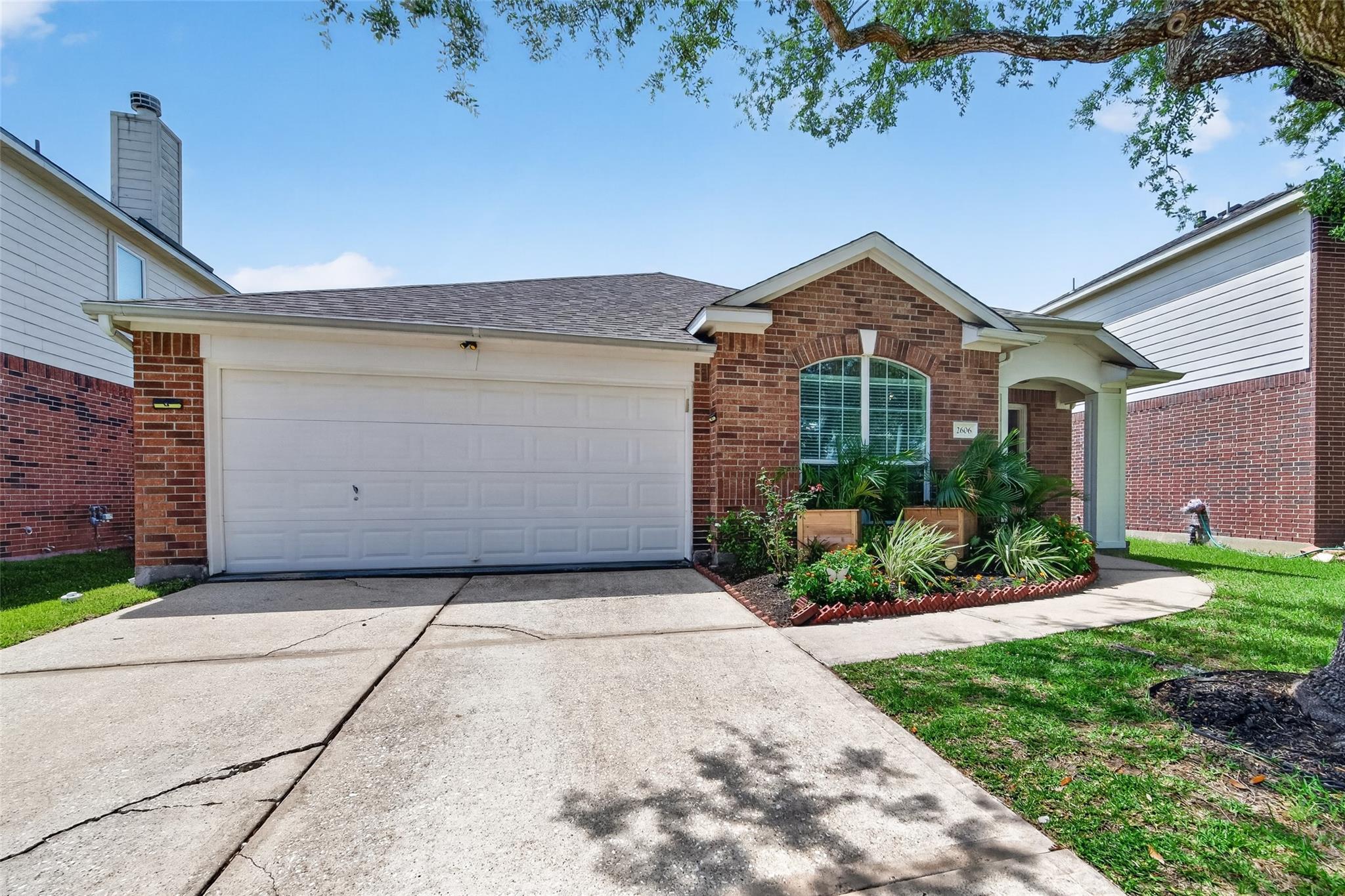 2606 Cypress Springs Drive