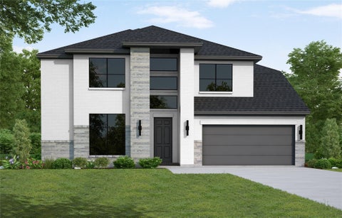 Photo of 500 Sprigtail Drive, Katy, TX 77493 (MLS # 42008471)